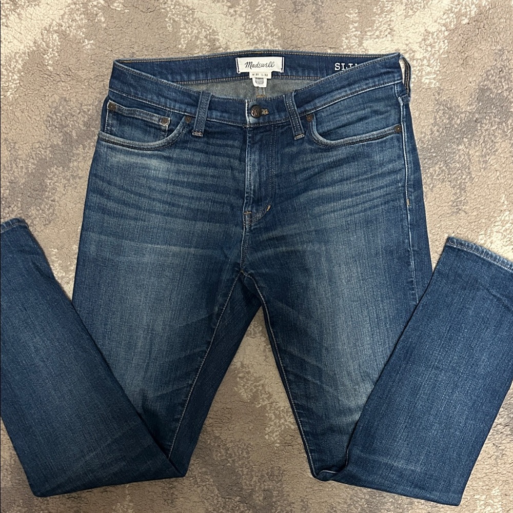 Madewell Men's Slim Jeans 31x32